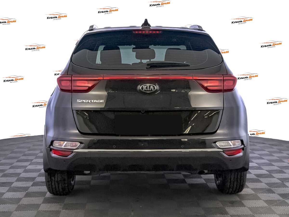 Kia Sportage 2019 года с пробегом. Фото: #5