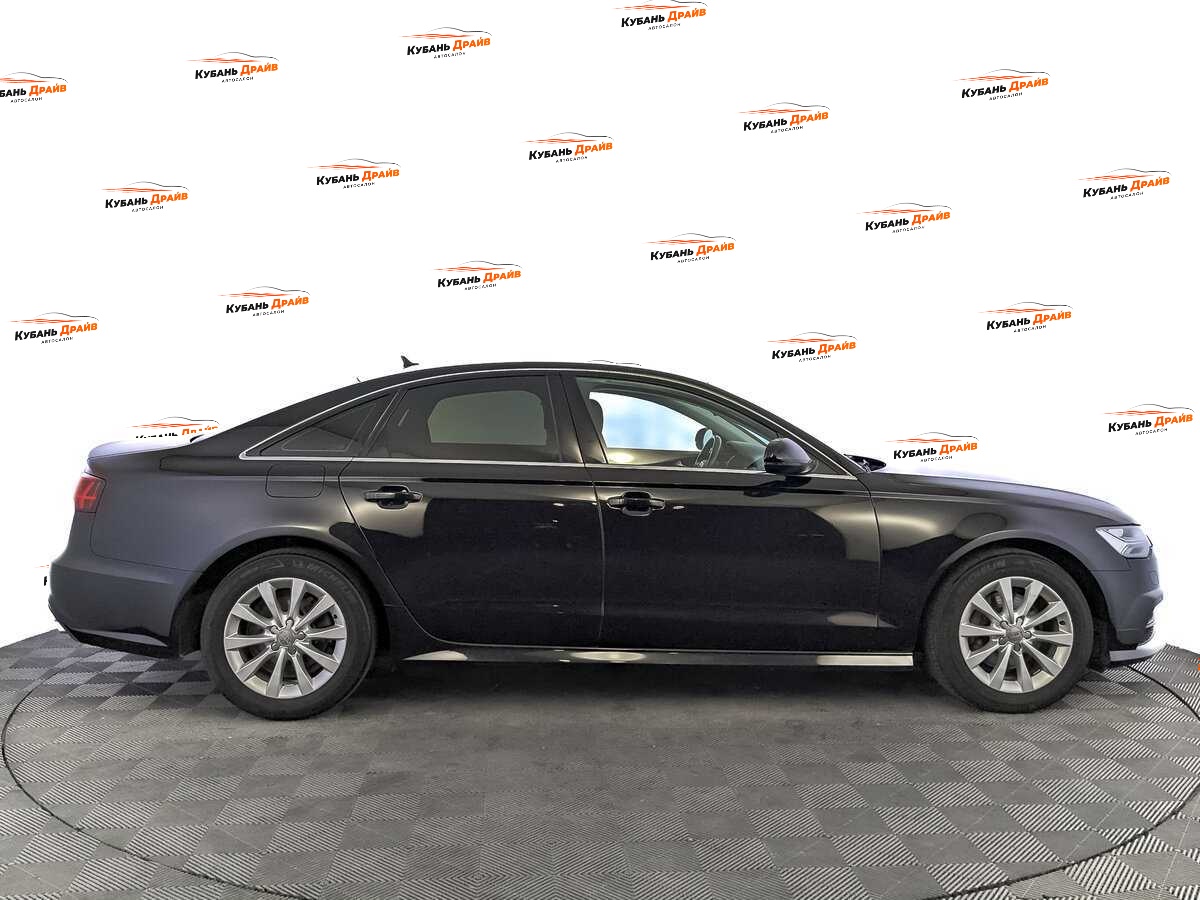 Audi A6 2018 года с пробегом. Фото: #3