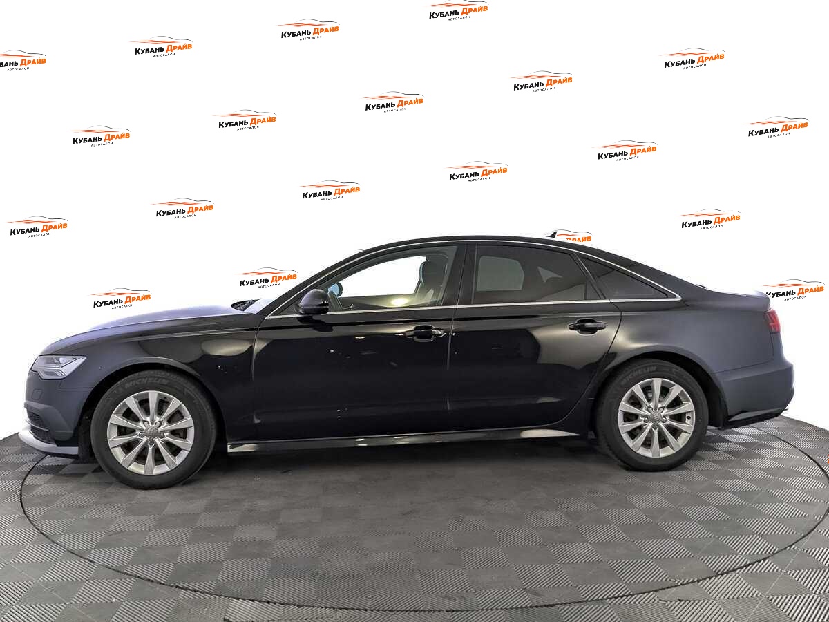 Audi A6 2018 года с пробегом. Фото: #7