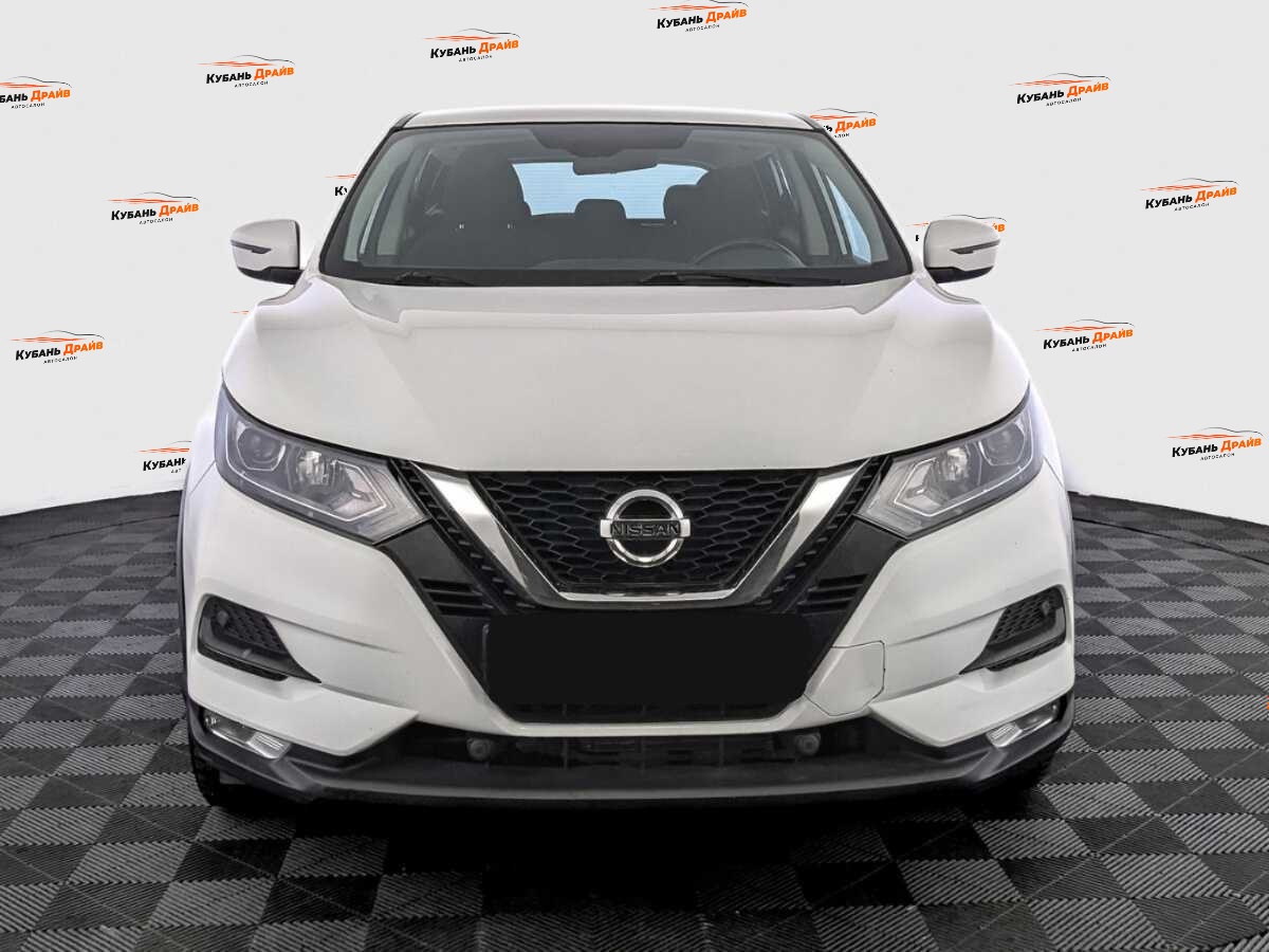 Nissan Qashqai 2019 года с пробегом. Фото: #1