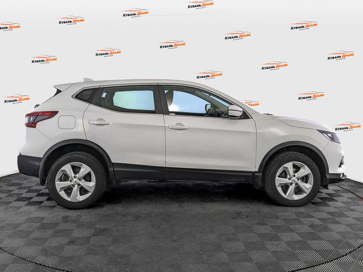 Nissan Qashqai 2019 года с пробегом. Фото: #3