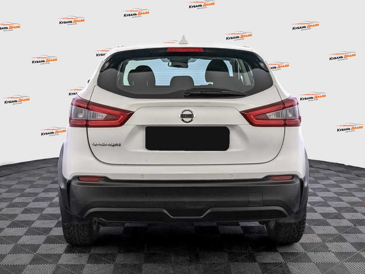 Nissan Qashqai 2019 года с пробегом. Фото: #5