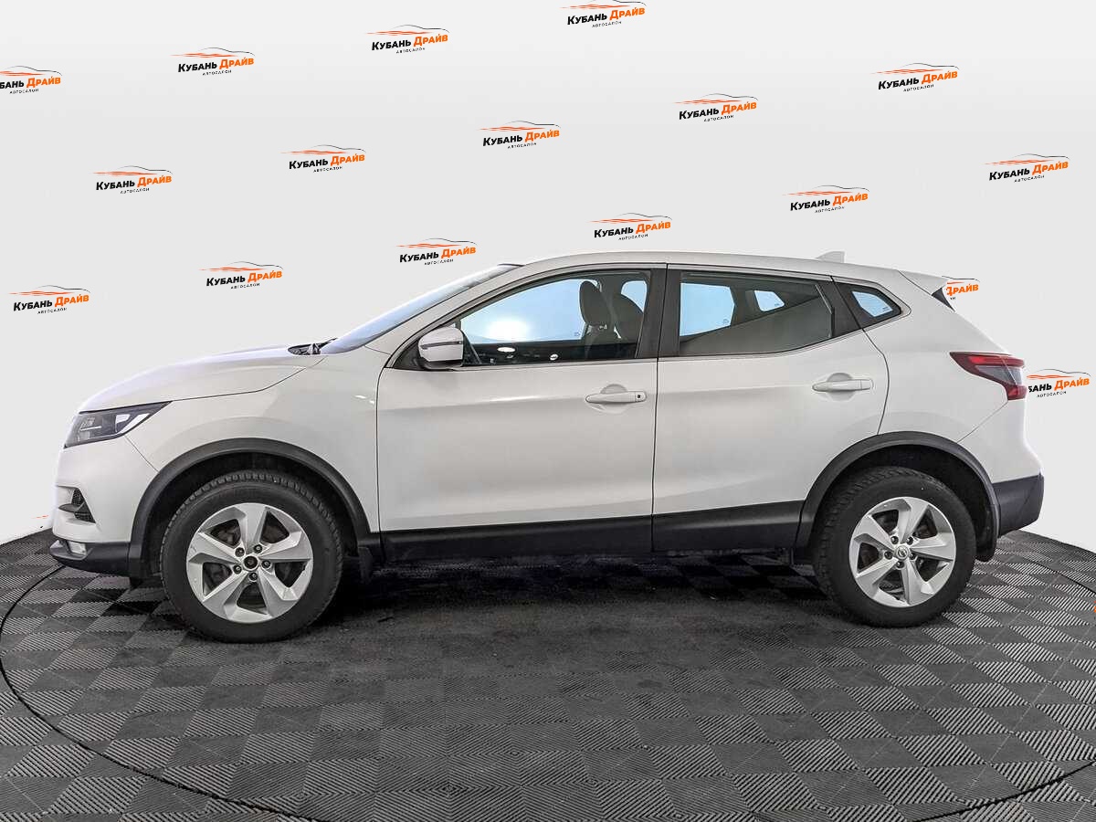 Nissan Qashqai 2019 года с пробегом. Фото: #7