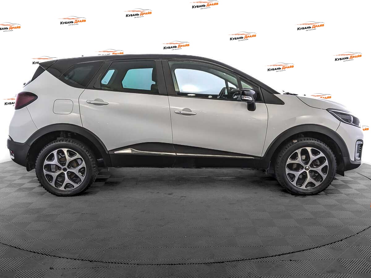 Renault Kaptur 2018 года с пробегом. Фото: #3