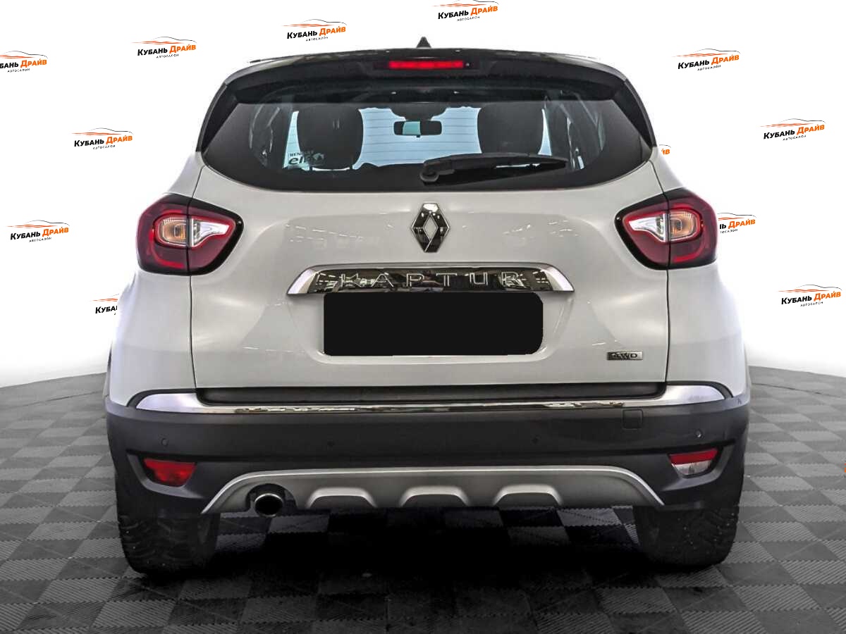 Renault Kaptur 2018 года с пробегом. Фото: #5