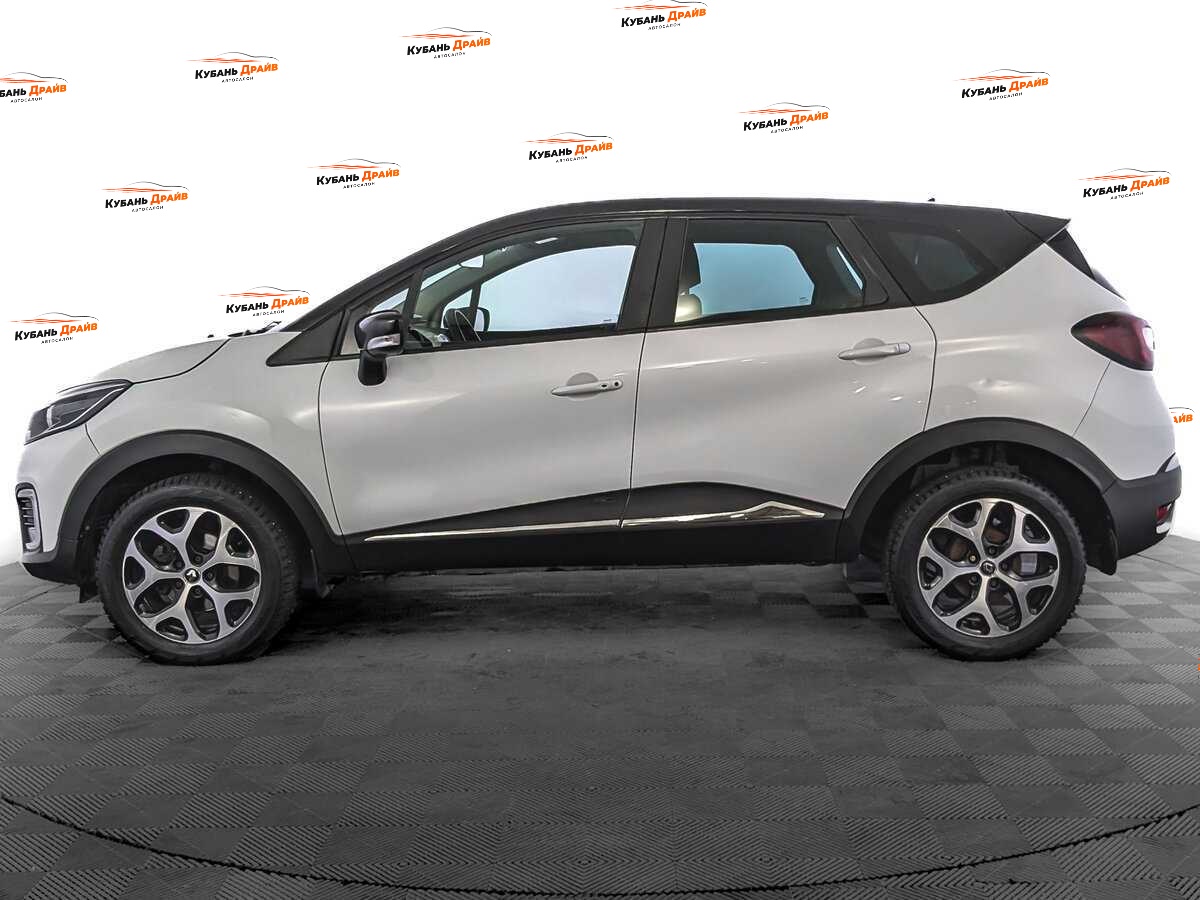 Renault Kaptur 2018 года с пробегом. Фото: #7