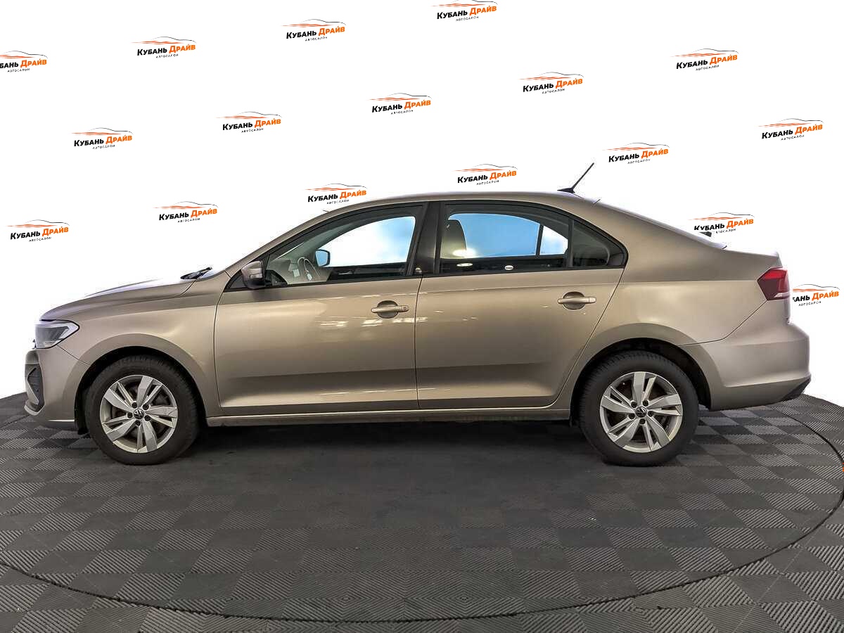 Volkswagen Polo 2020 года с пробегом. Фото: #7