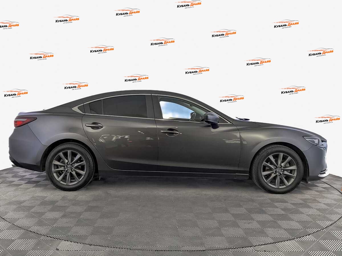 Mazda 6 2019 года с пробегом. Фото: #3