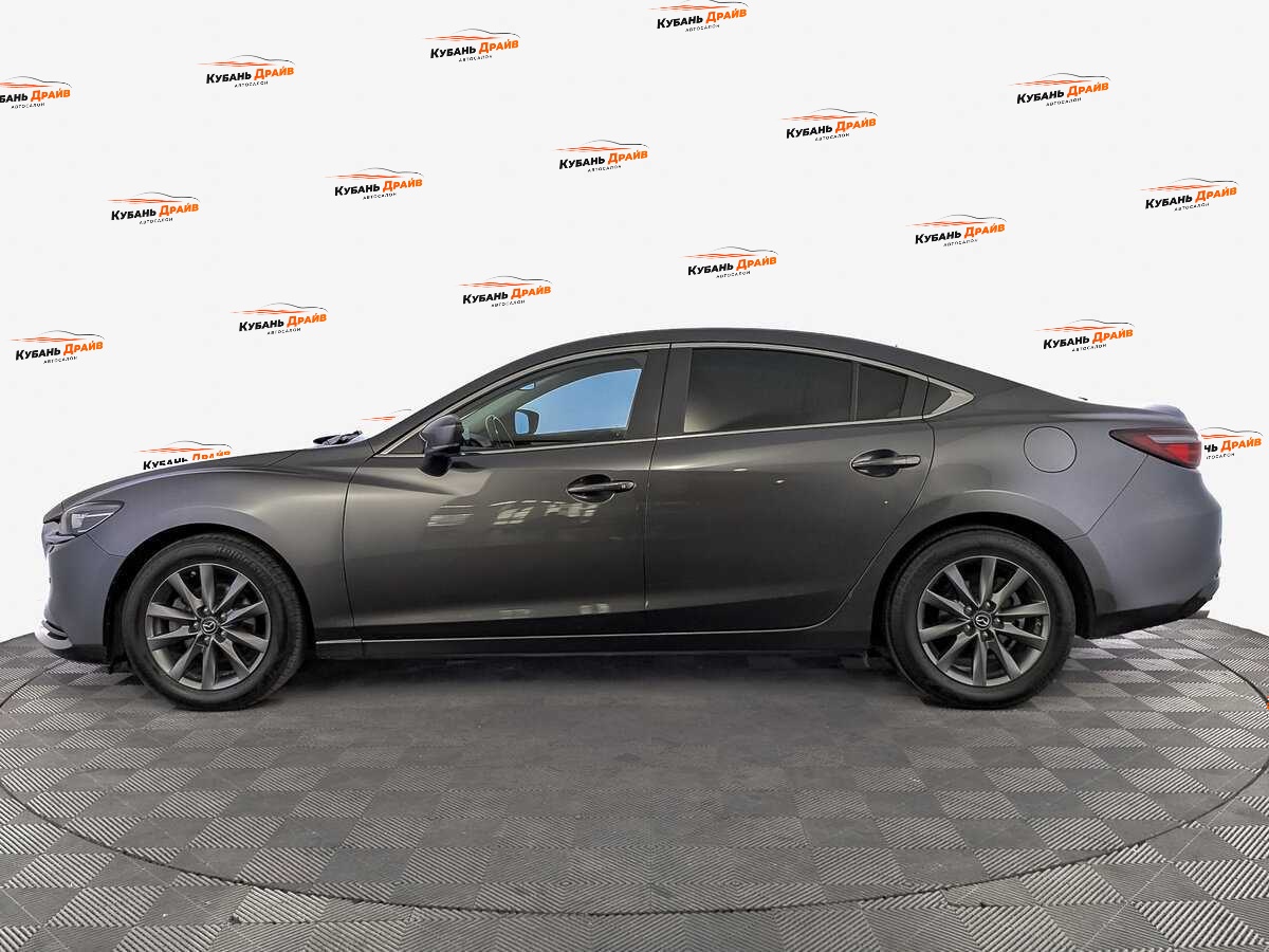 Mazda 6 2019 года с пробегом. Фото: #7