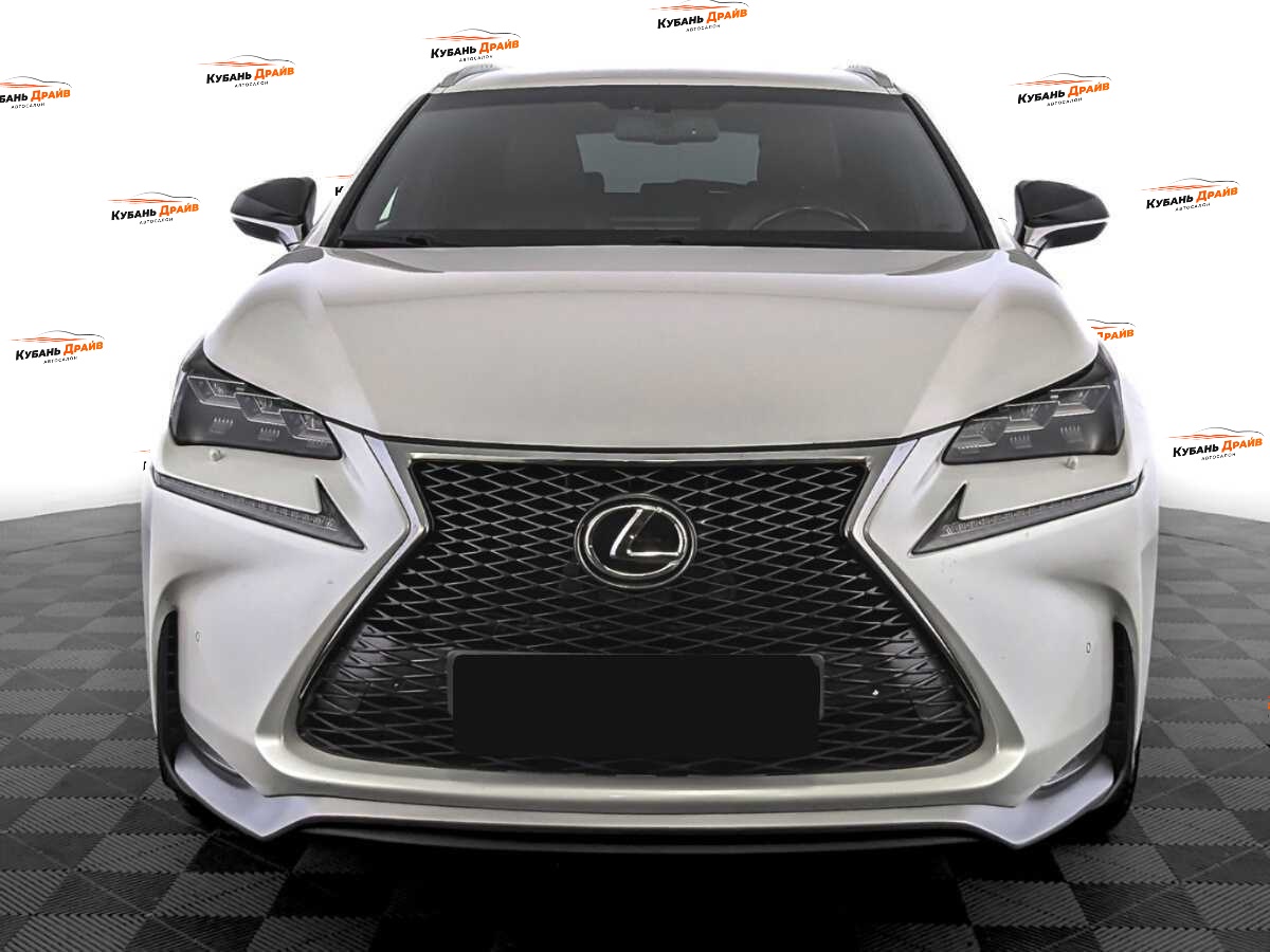 Lexus NX 2015 года с пробегом. Фото: #1