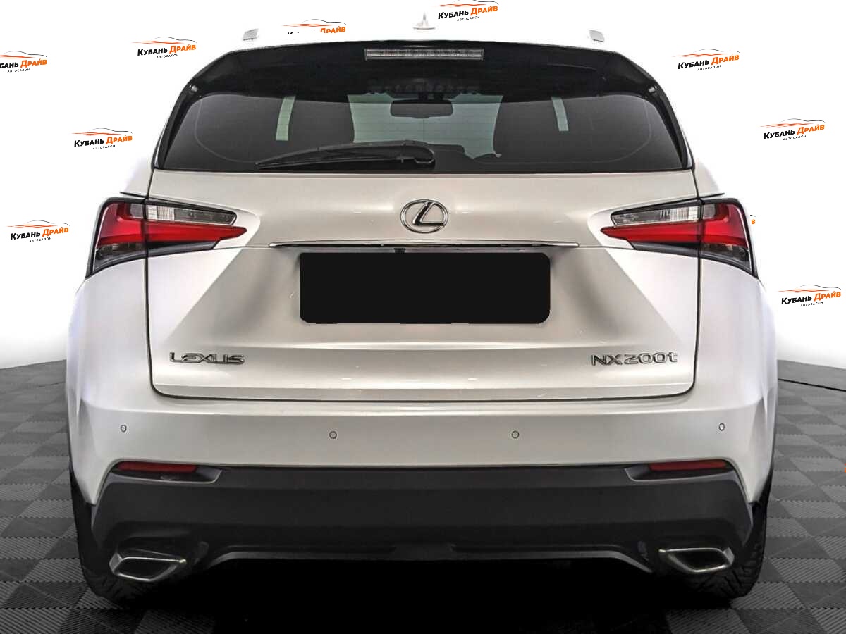 Lexus NX 2015 года с пробегом. Фото: #5