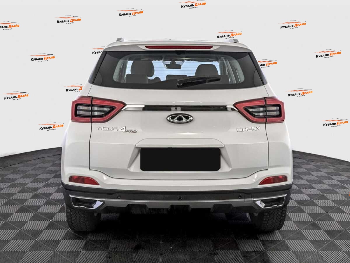 Chery Tiggo 4 Pro 2023 года с пробегом. Фото: #5