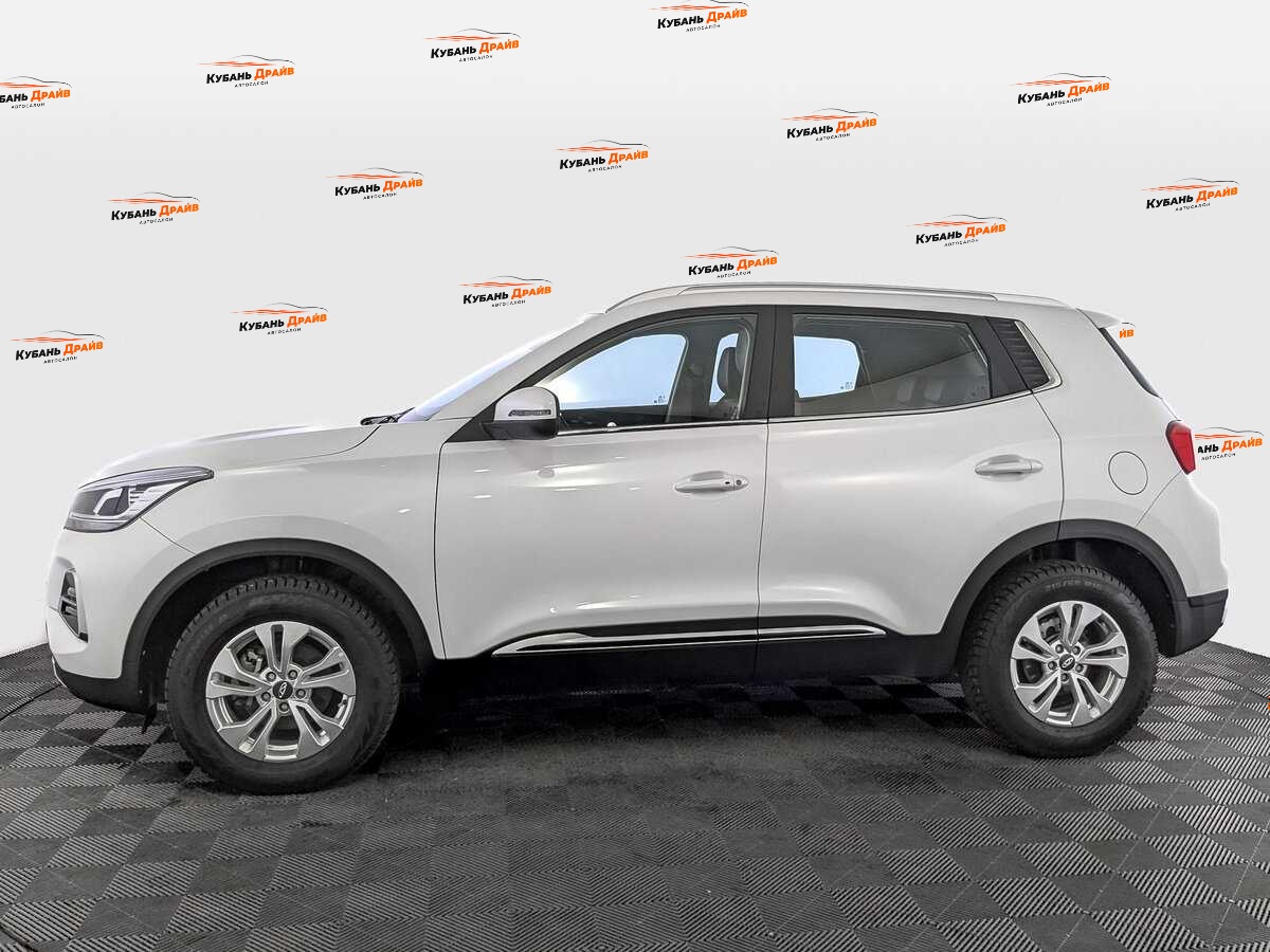 Chery Tiggo 4 Pro 2023 года с пробегом. Фото: #7