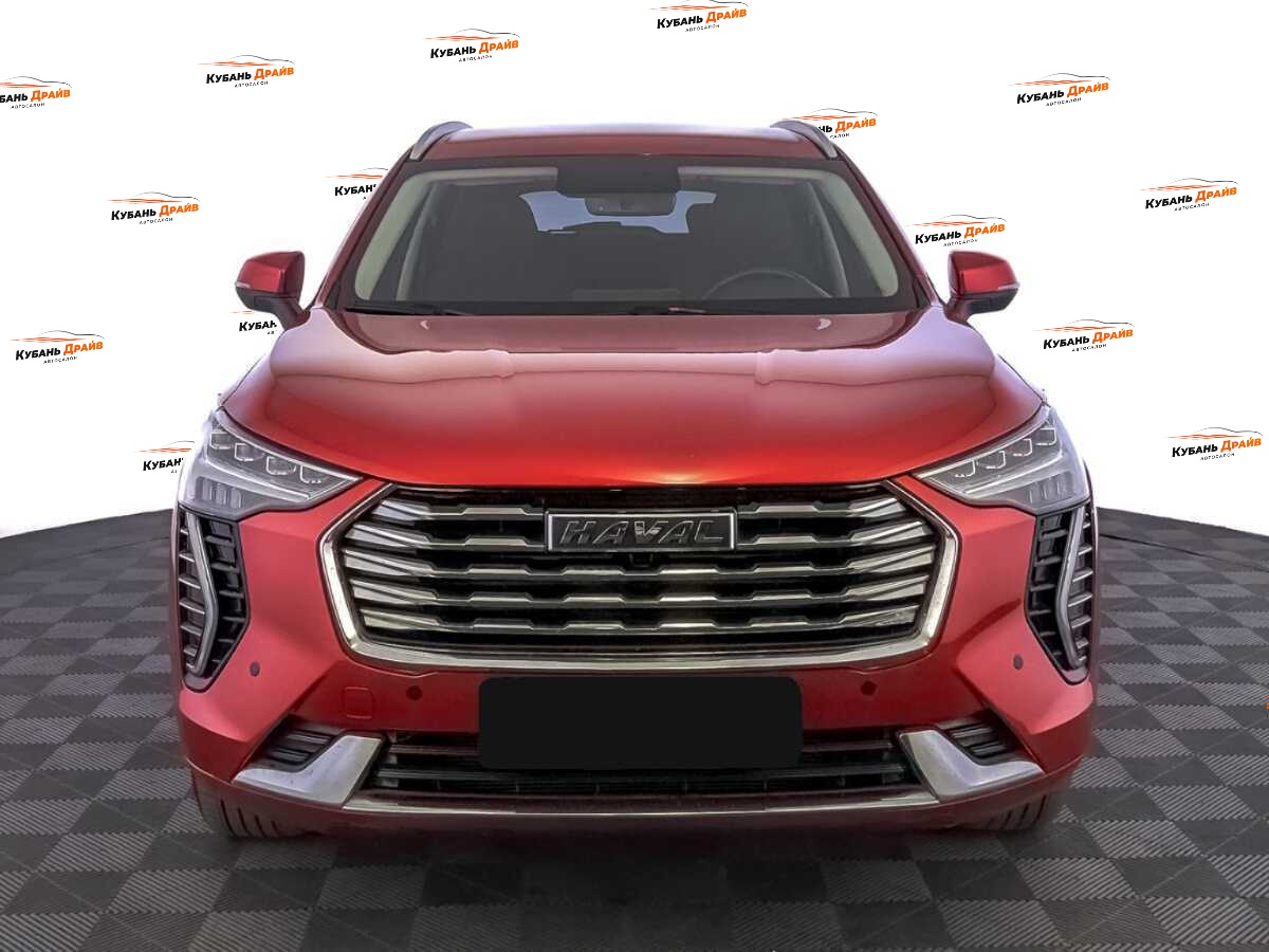Haval Jolion 2021 года с пробегом. Фото: #1