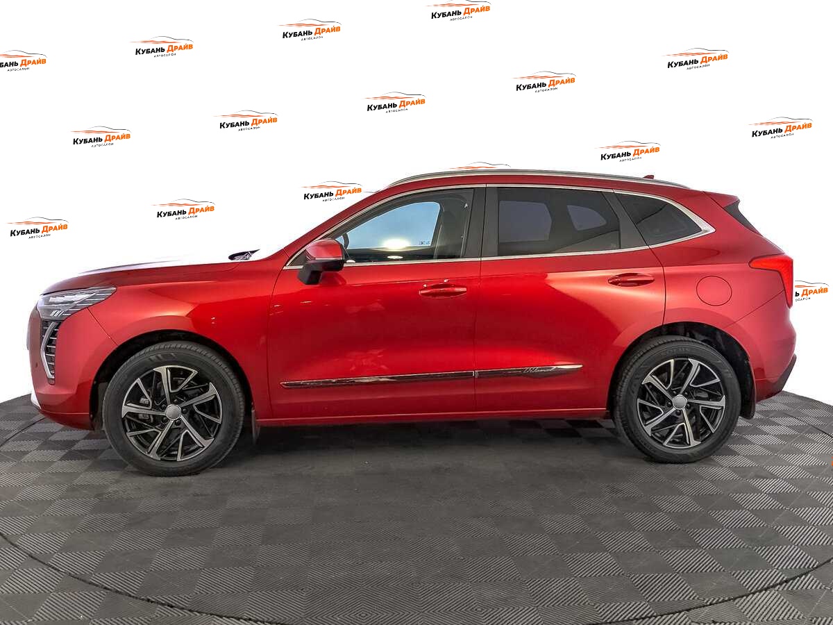 Haval Jolion 2021 года с пробегом. Фото: #7