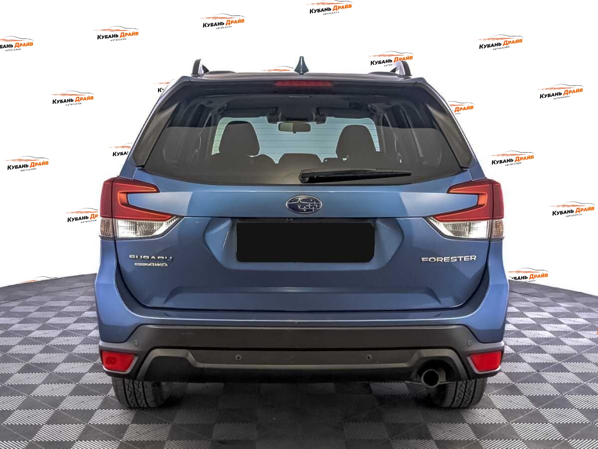 Subaru Forester 2019 года с пробегом. Фото: #5