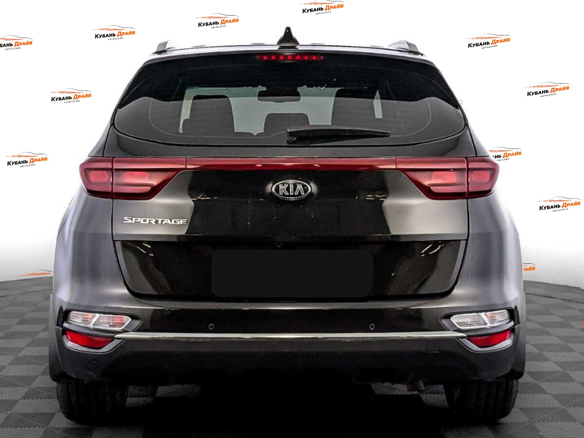 Kia Sportage 2021 года с пробегом. Фото: #5