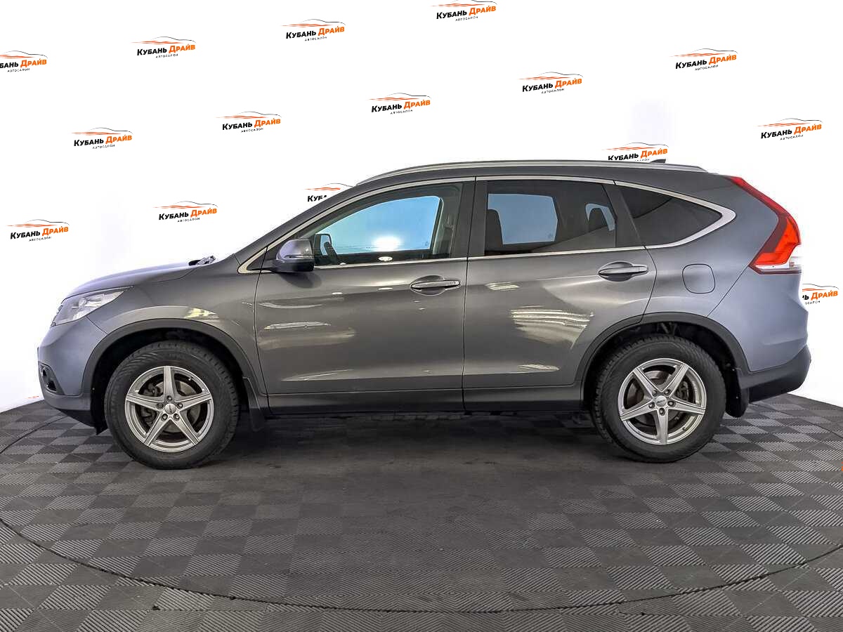 Honda CR-V 2013 года с пробегом. Фото: #7