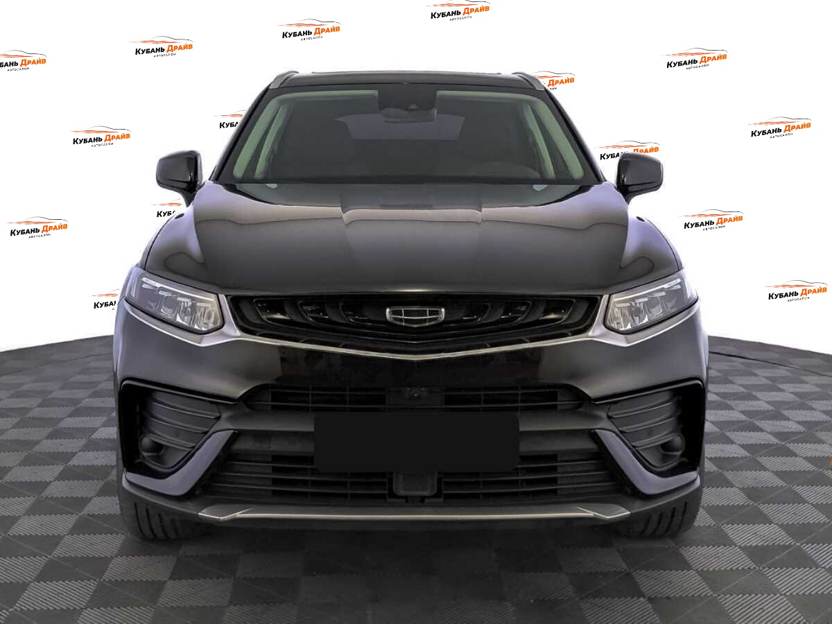 Geely Tugella 2021 года с пробегом. Фото: #1
