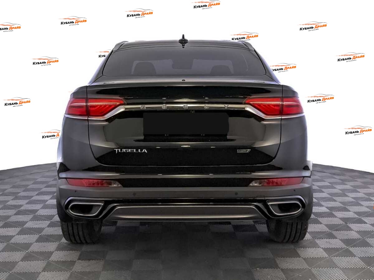 Geely Tugella 2021 года с пробегом. Фото: #5
