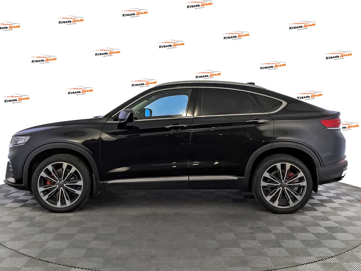 Geely Tugella 2021 года с пробегом. Фото: #7