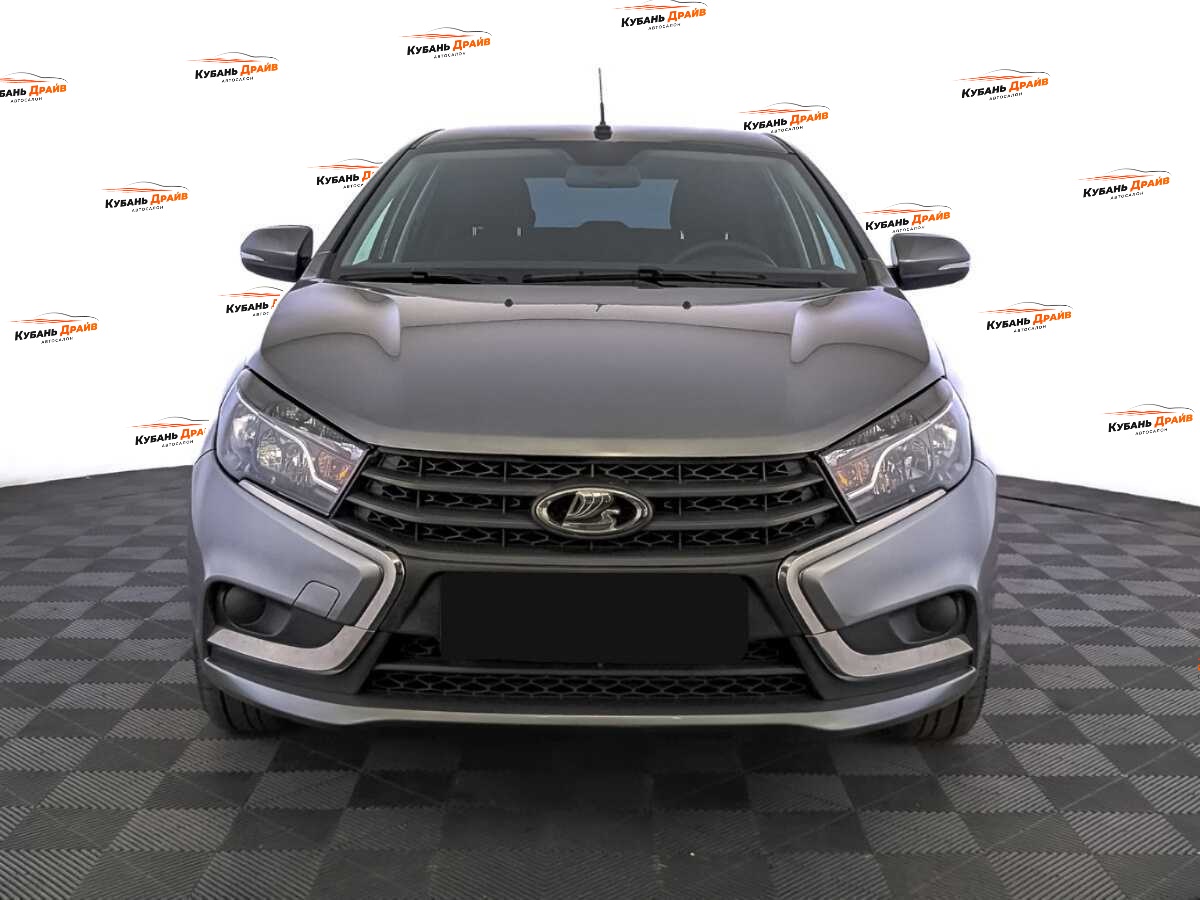 Lada (ВАЗ) Vesta 2020 года с пробегом. Фото: #1