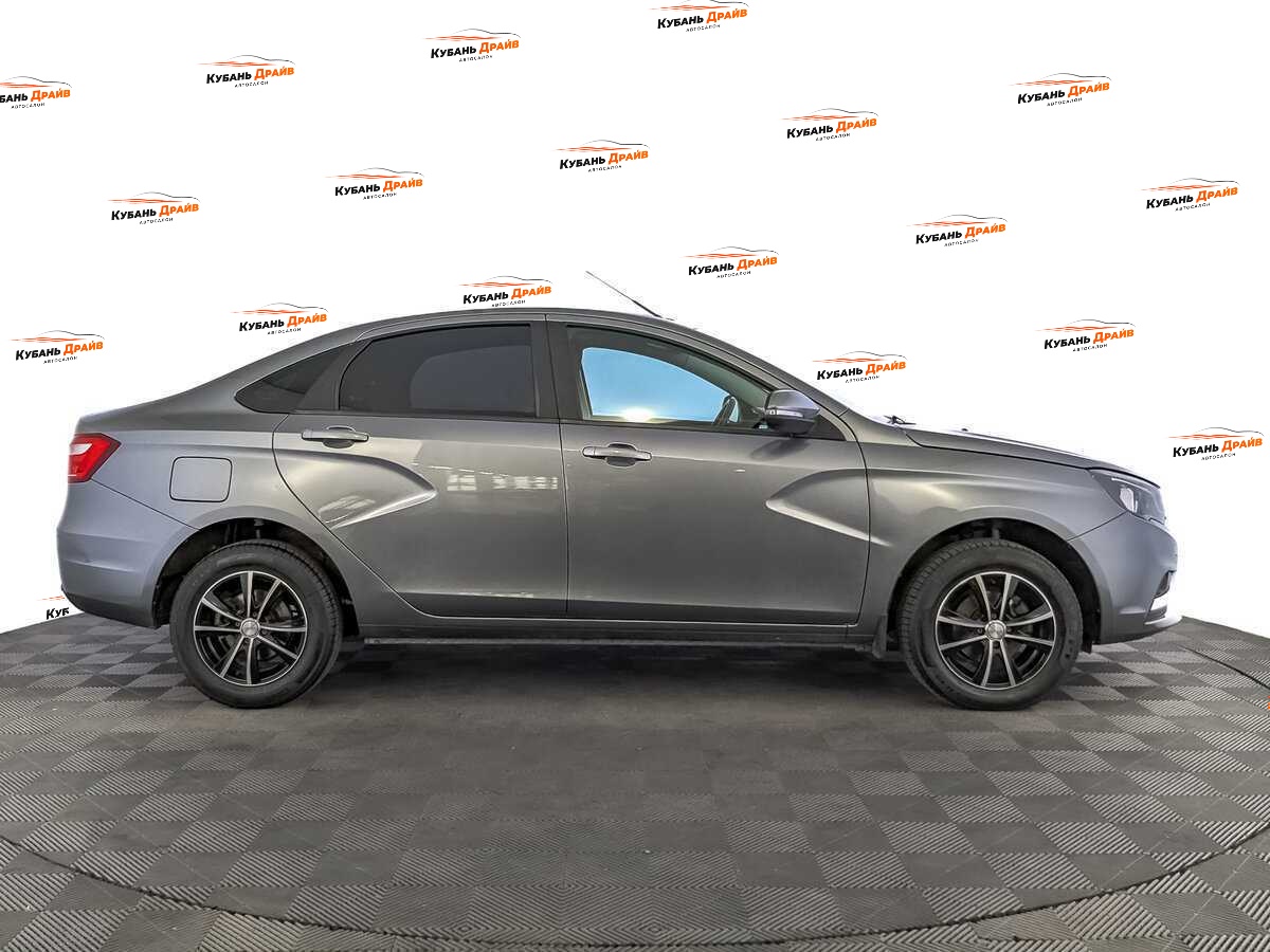 Lada (ВАЗ) Vesta 2020 года с пробегом. Фото: #3