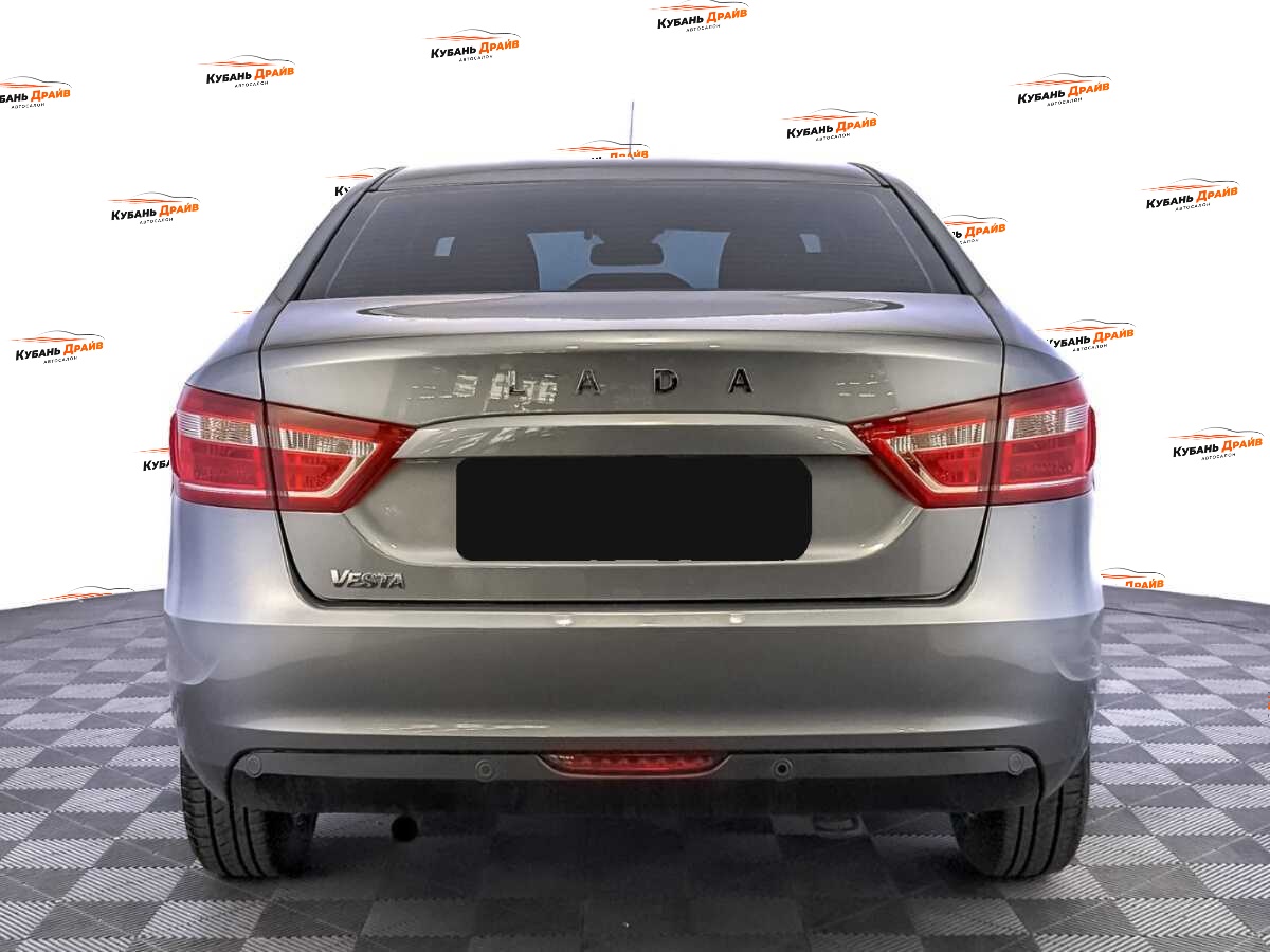 Lada (ВАЗ) Vesta 2020 года с пробегом. Фото: #5