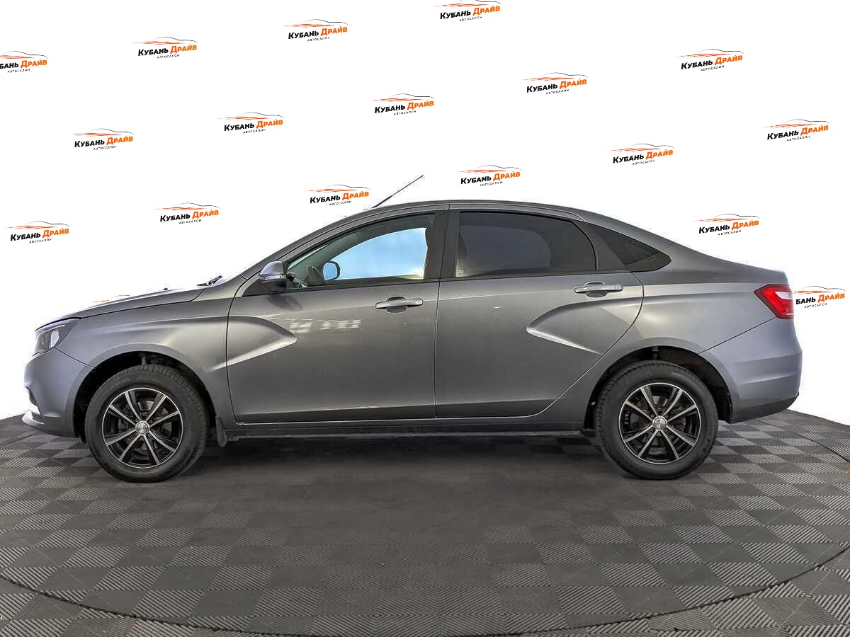 Lada (ВАЗ) Vesta 2020 года с пробегом. Фото: #7