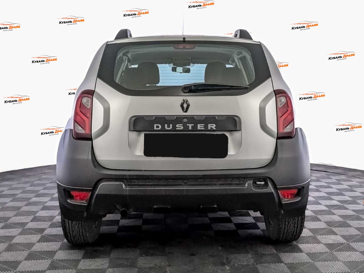Renault Duster 2020 года с пробегом. Фото: #5