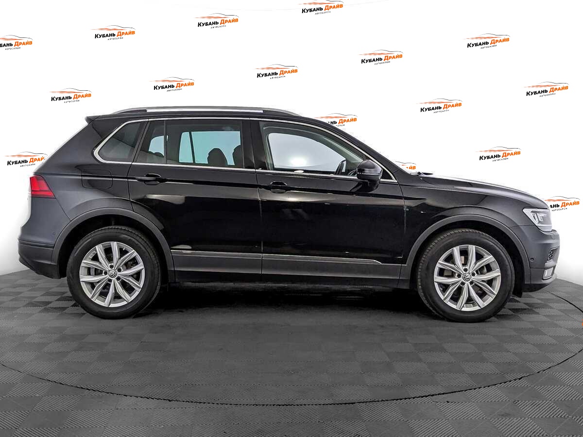 Volkswagen Tiguan 2020 года с пробегом. Фото: #3