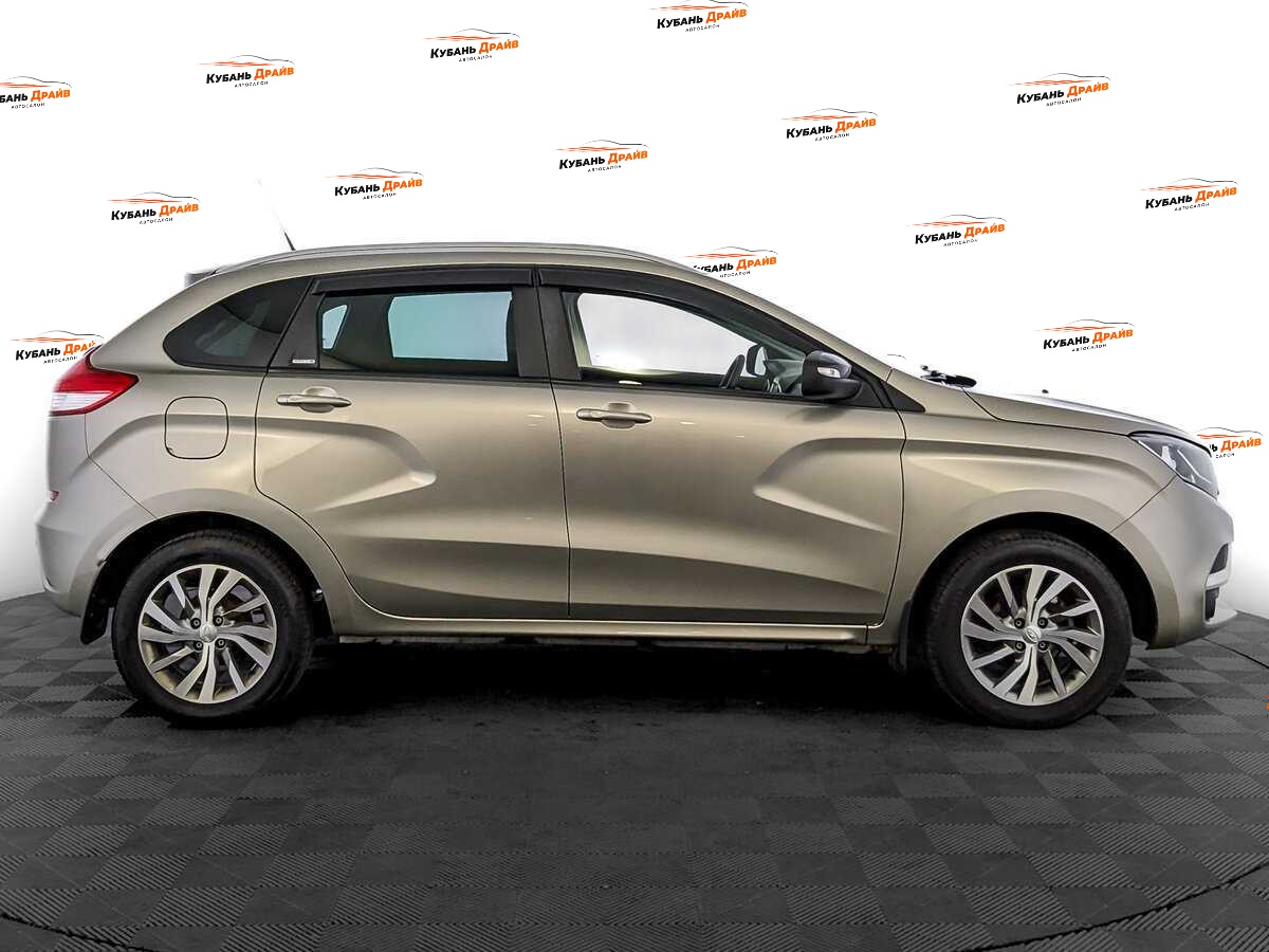 Lada (ВАЗ) XRAY 2022 года с пробегом. Фото: #3