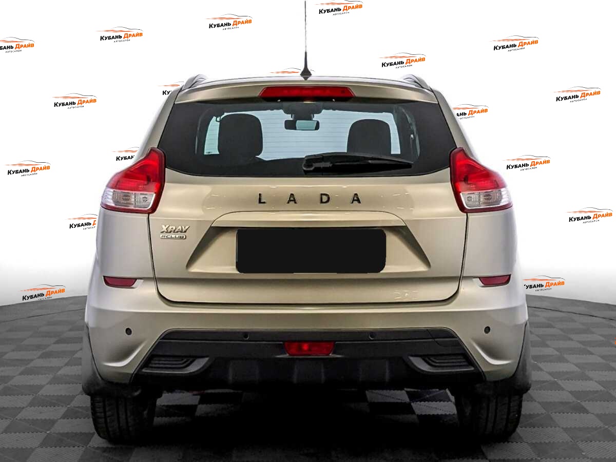 Lada (ВАЗ) XRAY 2022 года с пробегом. Фото: #5