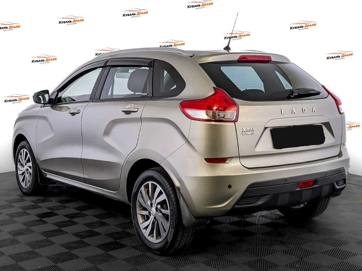 Lada (ВАЗ) XRAY 2022 года с пробегом. Фото: #6