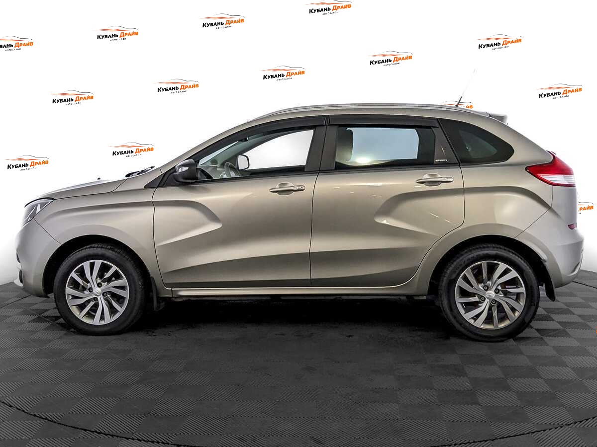 Lada (ВАЗ) XRAY 2022 года с пробегом. Фото: #7