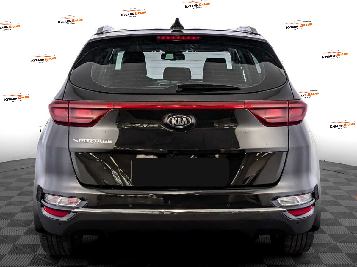 Kia Sportage 2018 года с пробегом. Фото: #5