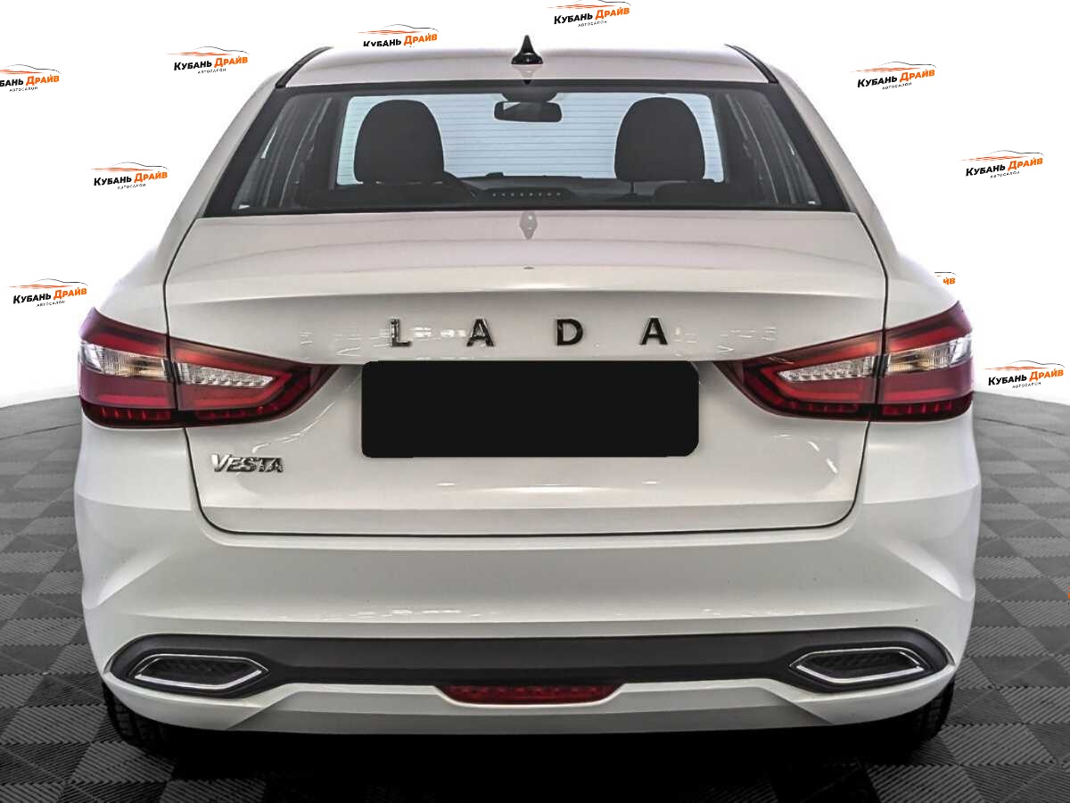 Lada (ВАЗ) Vesta 2023 года с пробегом. Фото: #5