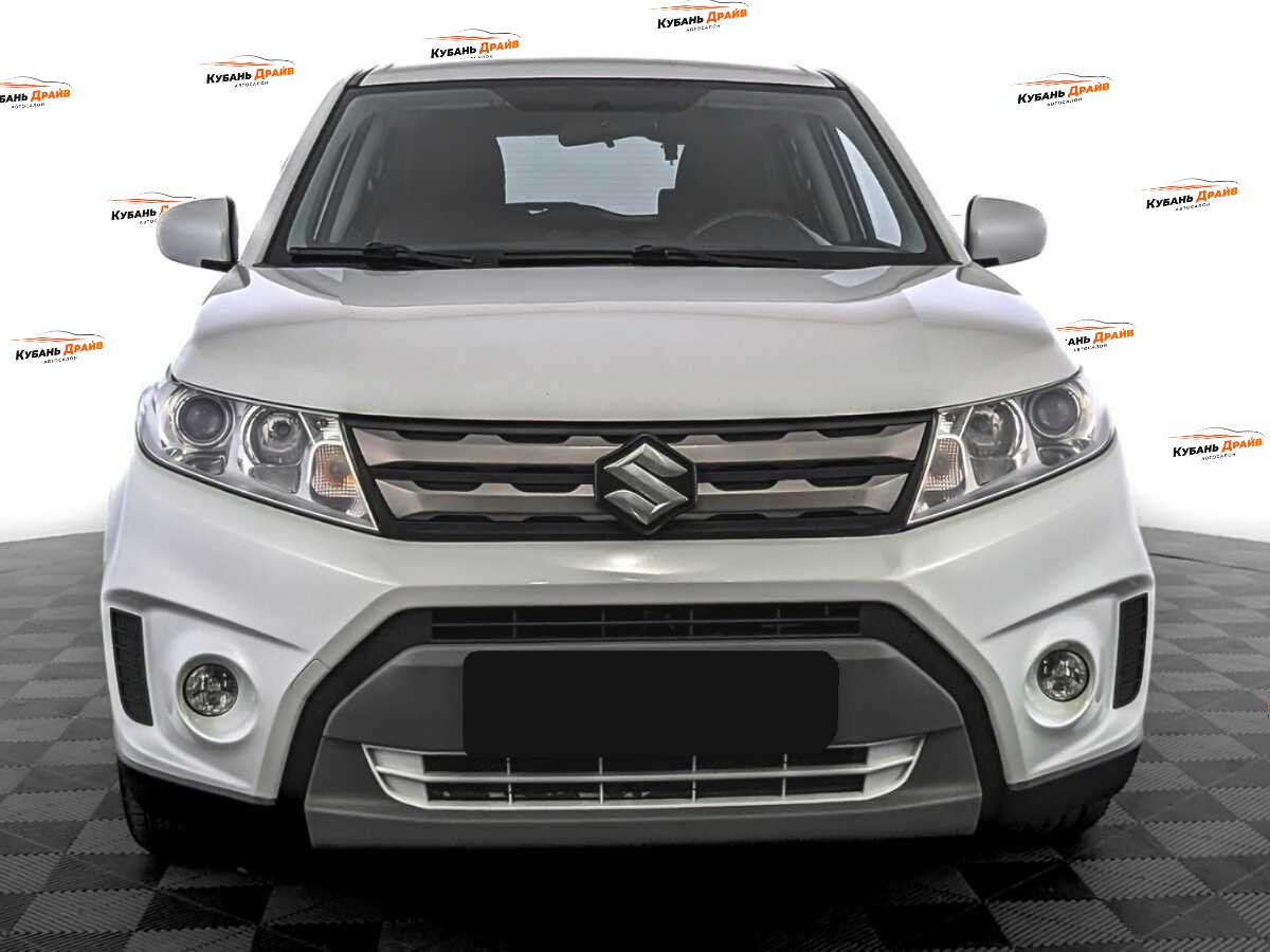 Suzuki Vitara 2016 года с пробегом. Фото: #1