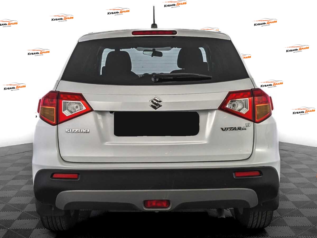 Suzuki Vitara 2016 года с пробегом. Фото: #5