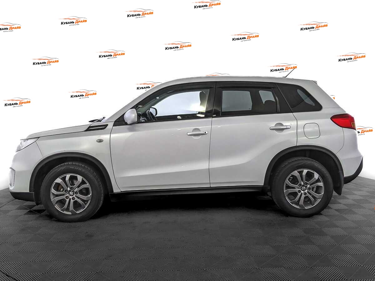 Suzuki Vitara 2016 года с пробегом. Фото: #7