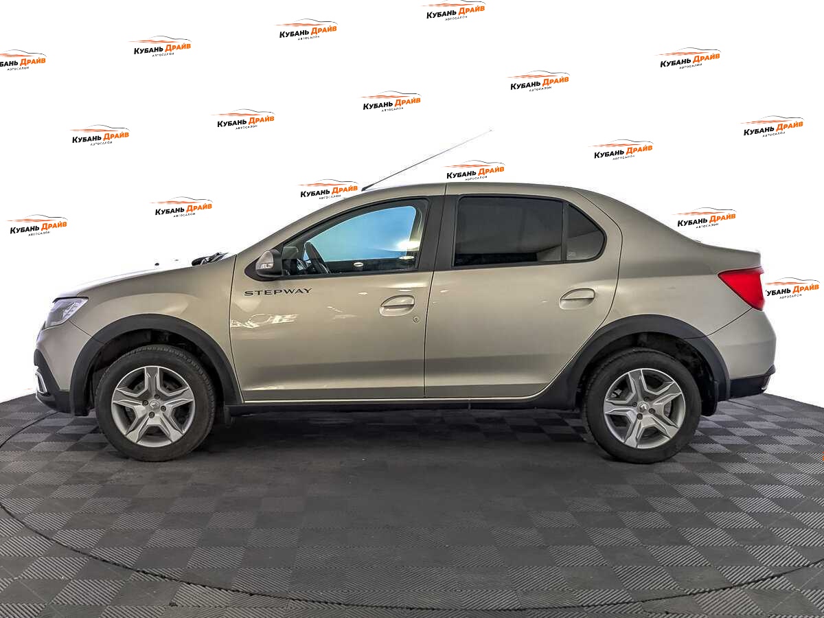 Renault Logan 2020 года с пробегом. Фото: #7