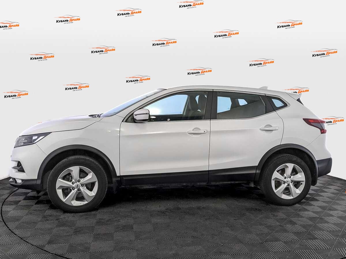 Nissan Qashqai 2020 года с пробегом. Фото: #7