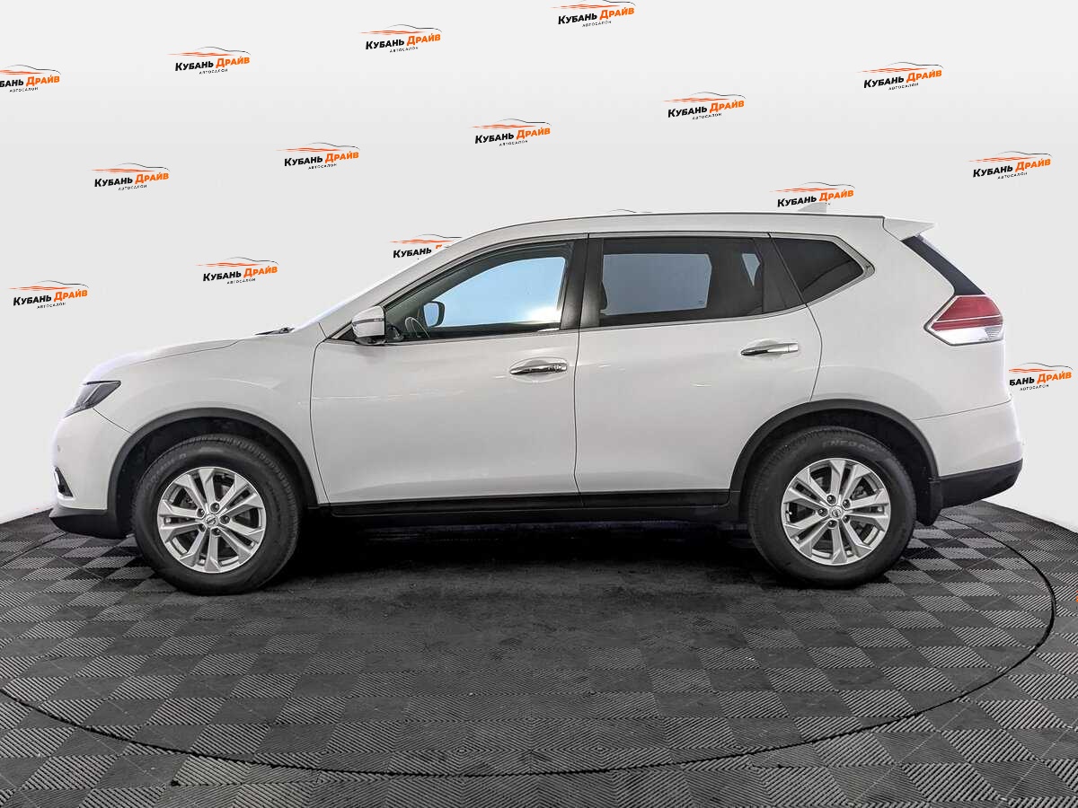 Nissan X-Trail 2018 года с пробегом. Фото: #7