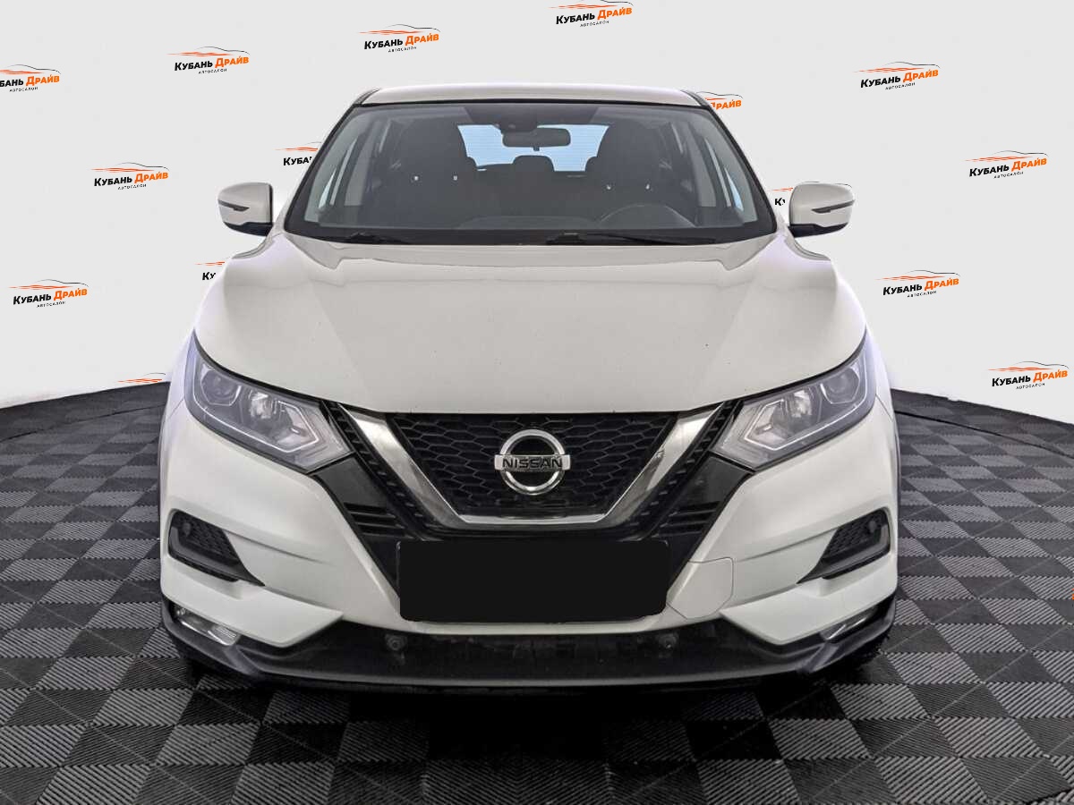 Nissan Qashqai 2019 года с пробегом. Фото: #1