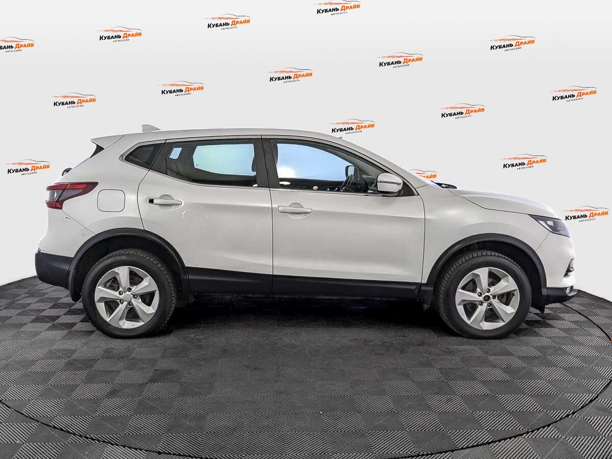 Nissan Qashqai 2019 года с пробегом. Фото: #3