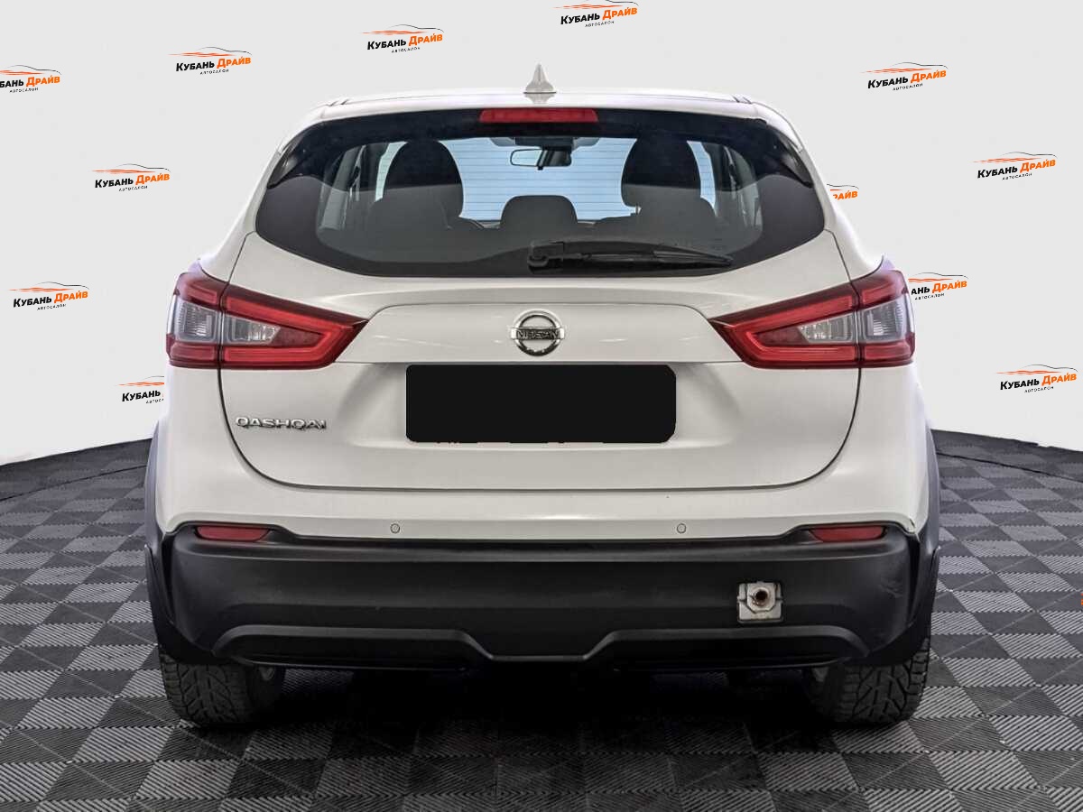 Nissan Qashqai 2019 года с пробегом. Фото: #5