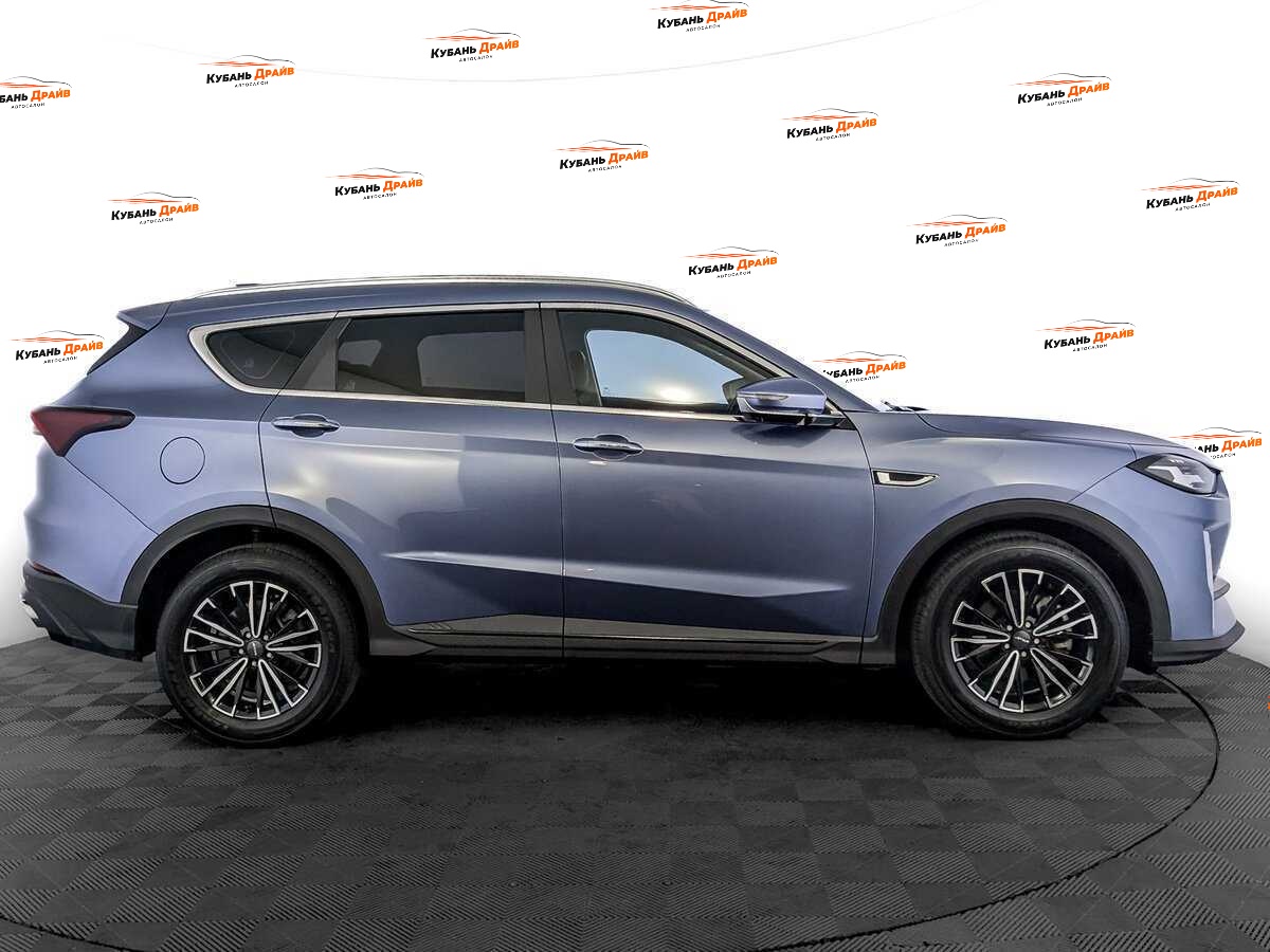 Jetour X70 PLUS 2023 года с пробегом. Фото: #3