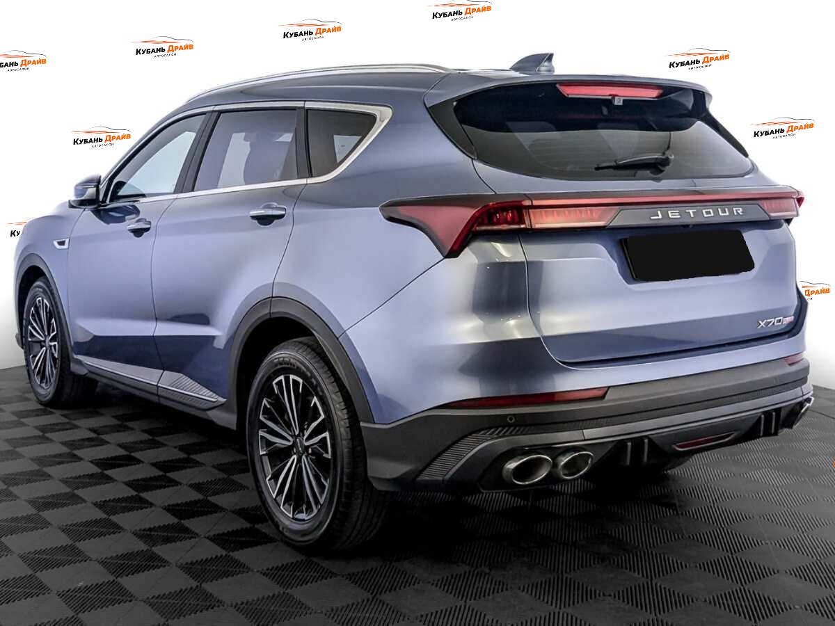 Jetour X70 PLUS 2023 года с пробегом. Фото: #6