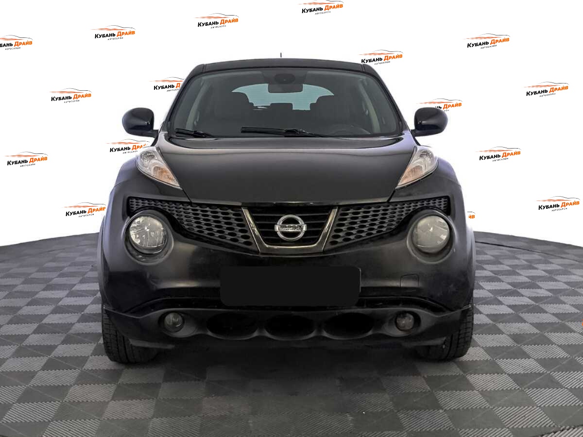 Nissan Juke 2014 года с пробегом. Фото: #1