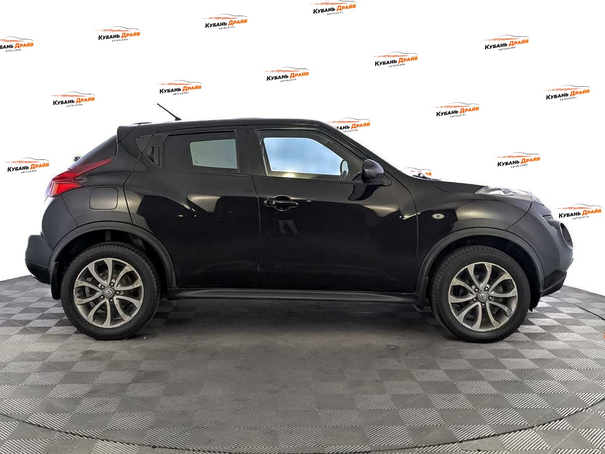 Nissan Juke 2014 года с пробегом. Фото: #3